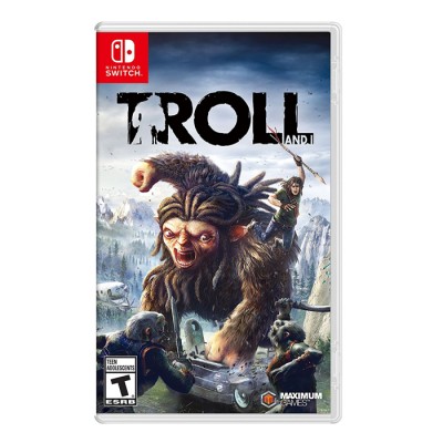 Troll and I - Nintendo Switch